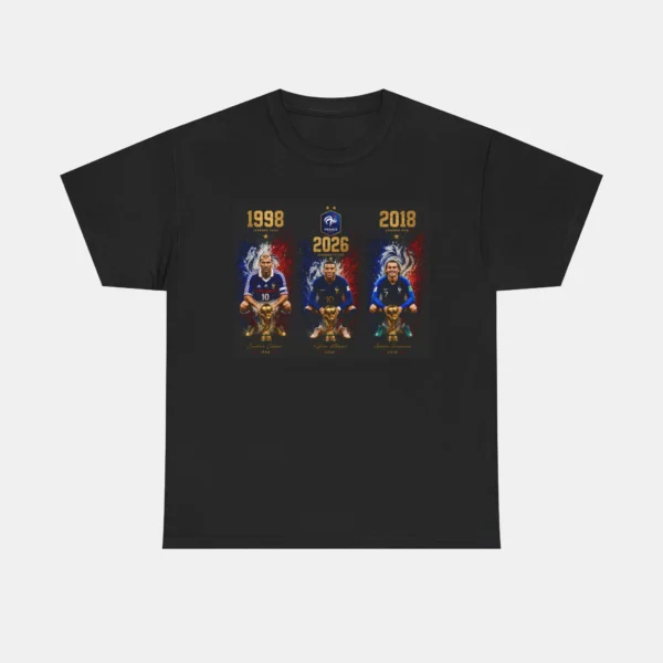 1998-2026 France Shirt