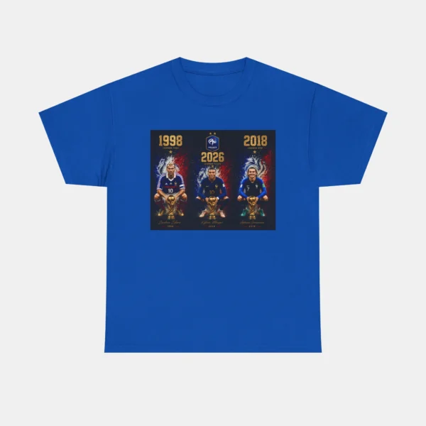 1998-2026 France Tee