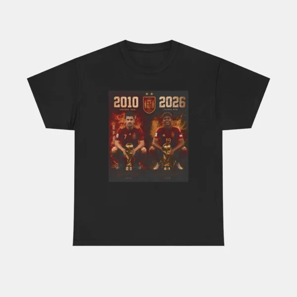 2010-2026 Spain Shirt