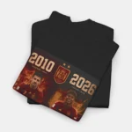 2010-2026 Spain Shirt Close-up