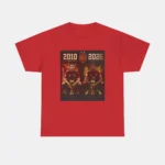 2010-2026 Spain Tee