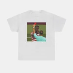 Balogun Red Card Trump Shirt