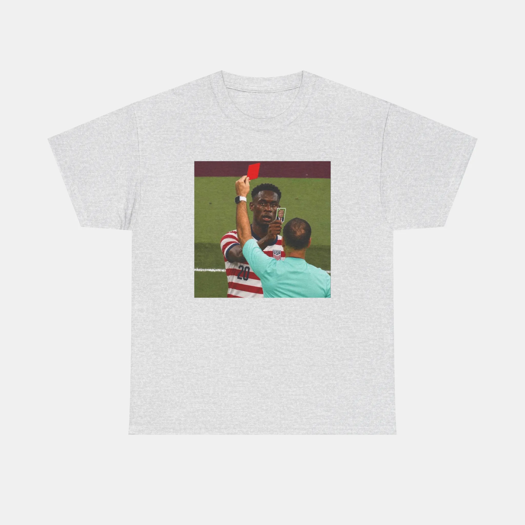 balogun-red-card-trump-shirt Balogun Red Card Trump Shirt