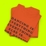Dancing Is Everything Harry Styles Shirt Close-up
