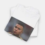 Dictator Kylian Mbappe Military Uniform Shirt close-up