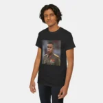Dictator Kylian Mbappe Military Uniform Shirt Men