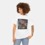 Dictator Kylian Mbappe Military Uniform Shirt Women