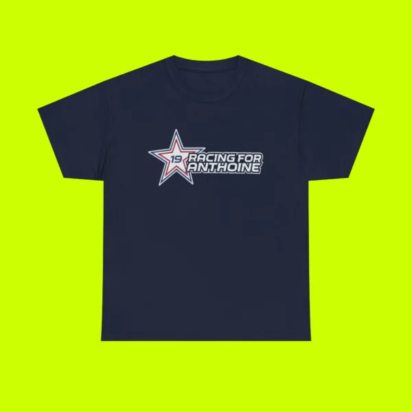 Formula 1 Racing for Anthoine 19 Tribute Shirt