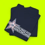 Formula 1 Racing for Anthoine 19 Tribute Shirt Close-up