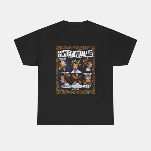 Hayley Williams Artist Of The Year Shirt