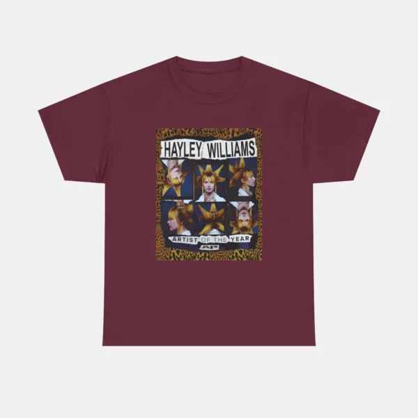 Hayley Williams Artist Of The Year Tee