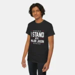 I Stand With Major Jason Shirt Men