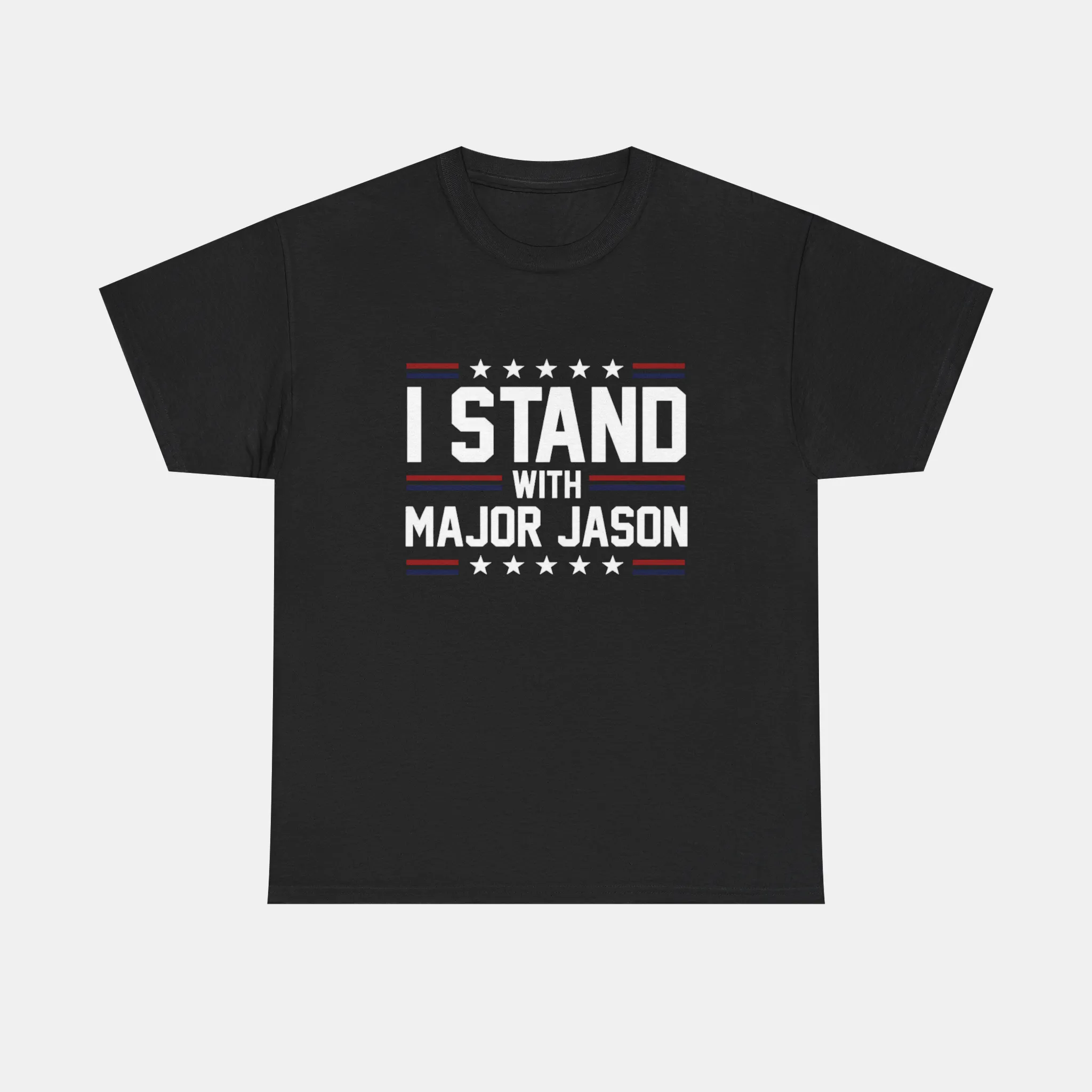 i-stand-with-major-jason-shirt I Stand With Major Jason Shirt