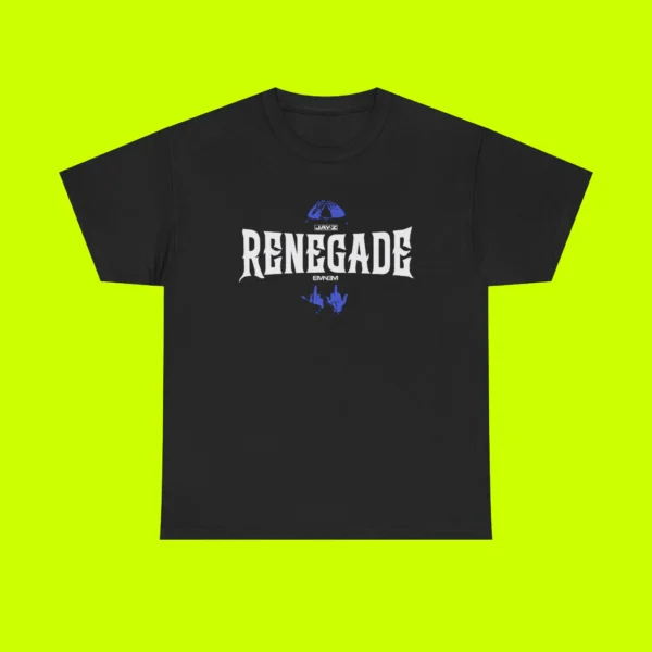 Jay Z Renegade Eminem Shirt