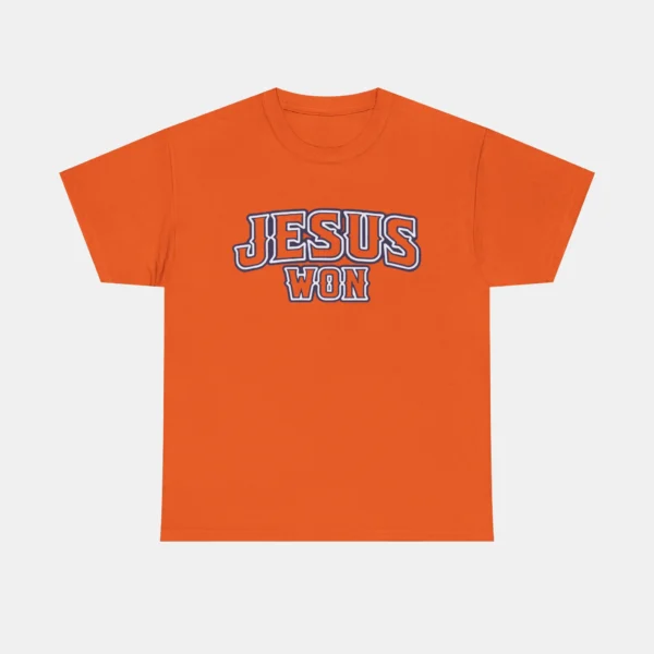 Jesus Won Mike Trout Shirt