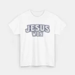 Jesus Won Mike Trout Tee
