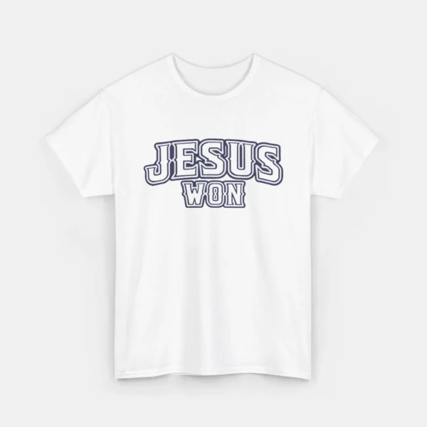 Jesus Won Mike Trout Tee