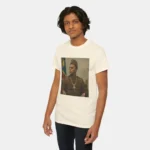 Mbappé Mobutu Leopard Shirt Men
