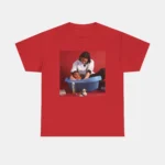 Messi With Baby Lamine Yamal Shirt