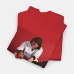 Messi With Baby Lamine Yamal Shirt Close-up