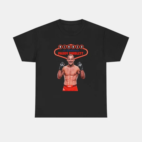 Paddy the Baddy Shirt