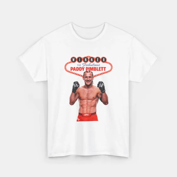 Paddy the Baddy Tee
