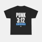 Punk 3:12 Shirt