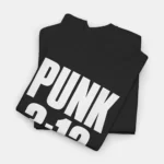 Punk 3:12 Shirt close-up