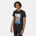 Punk 3:12 Shirt men