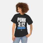 Punk 3:12 Shirt women