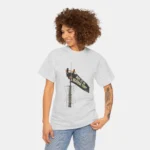 Put It In Reverse Terry Shirt women