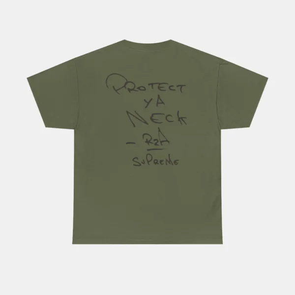 Supreme x Wu-Tang Clan Tee