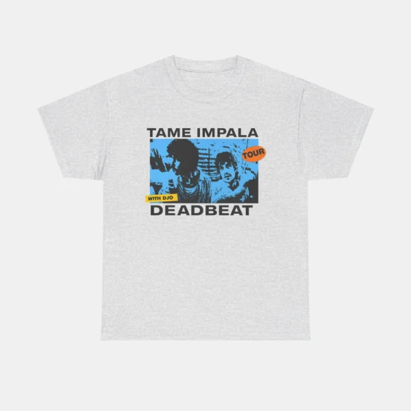 Tame Impala Deadbeat Shirt