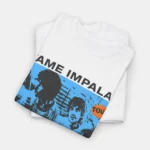 Tame Impala Deadbeat Shirt Close-up
