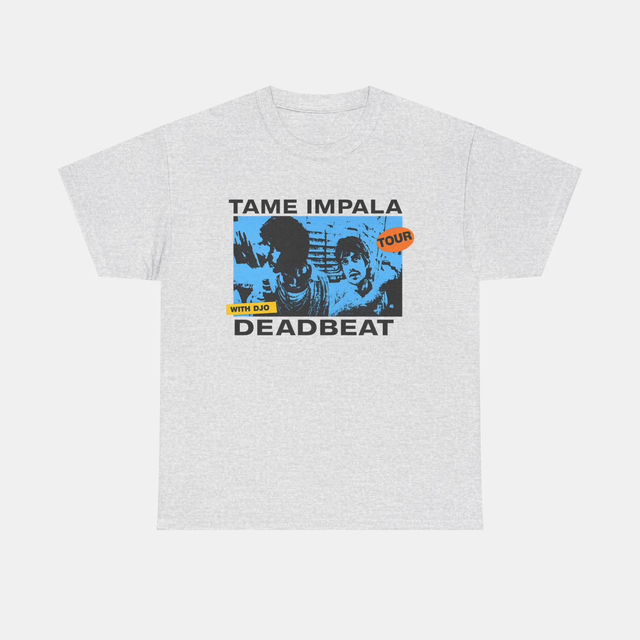 tame-impala-deadbeat-shirt Tame Impala Deadbeat Shirt