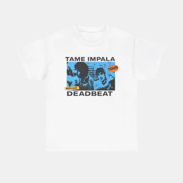 Tame Impala Deadbeat Tee