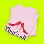 That's All The Devil Wears Prada 2 Shirt Close-up