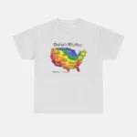 Today's Weather Shitty Weather Shirt