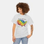 Today's Weather Shitty Weather Shirt Women