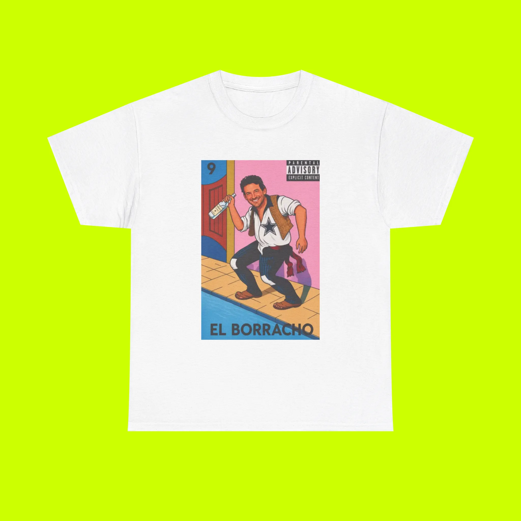 tony-romo-el-borracho-shirt Tony Romo El Borracho Shirt