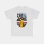 Vozinha Cabo Verde Goalkeeper Shirt