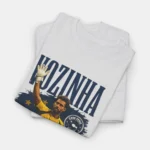 Vozinha Cabo Verde Goalkeeper Shirt Close-Up