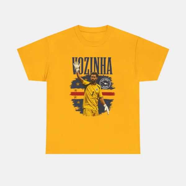 Vozinha Cabo Verde Goalkeeper Tee