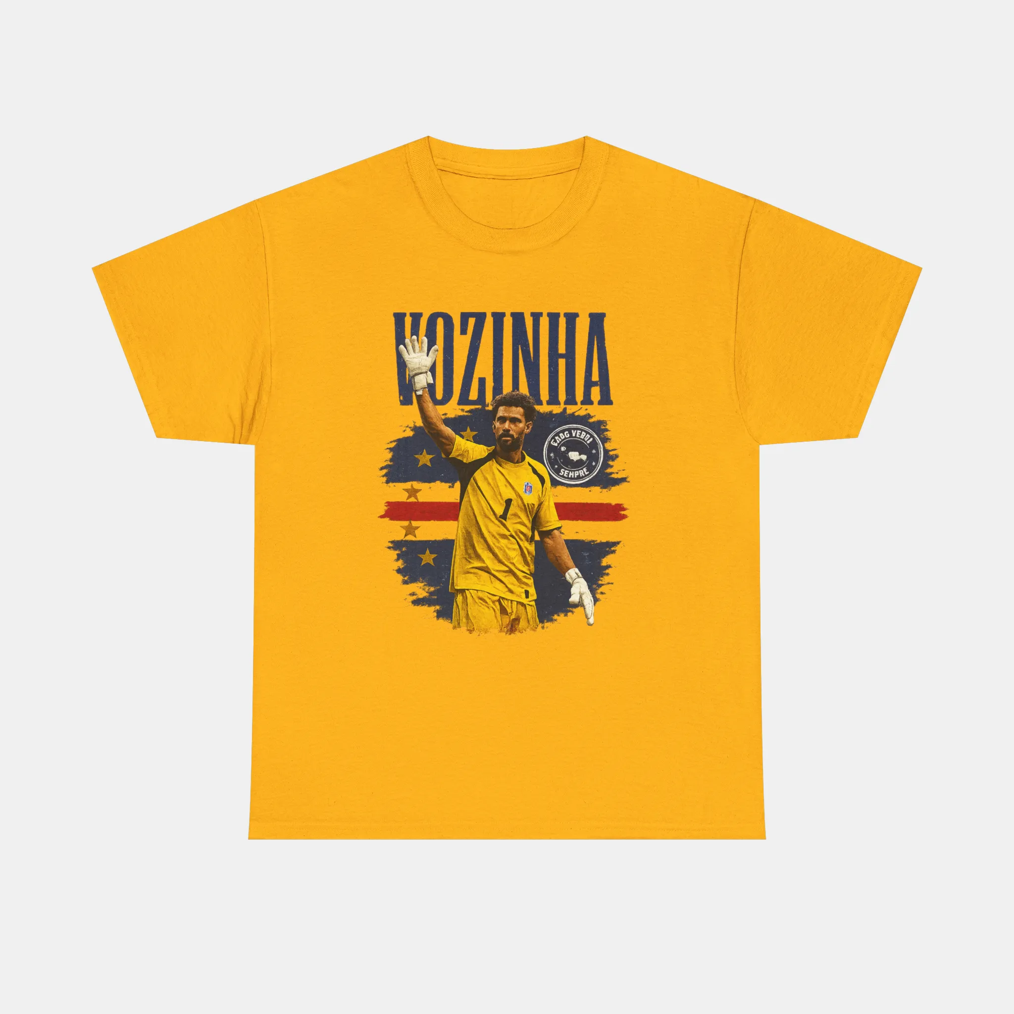 vozinha-cabo-verde-goalkeeper-tee Vozinha Cabo Verde Goalkeeper Tee