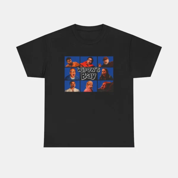 Widow's Bay Shirt