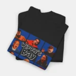 Widow's Bay Shirt Close-up