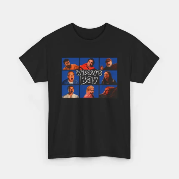 Widow's Bay Tee
