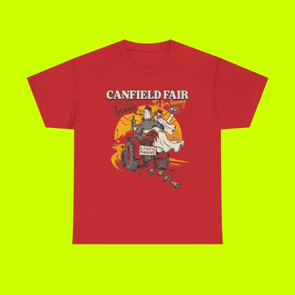 Canfield Fair Is For Lovers Shirt