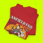 Canfield Fair Is For Lovers Shirt Close-up