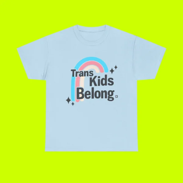 Cheryl Reeve Trans Kids Belong Shirt